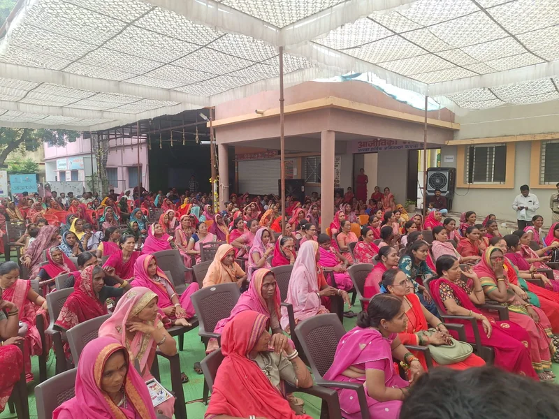 सेवा संकल्प अभियान के अंतर्गत ‘नमो युवा शक्ति’ कार्यक्रम का आयोजन’