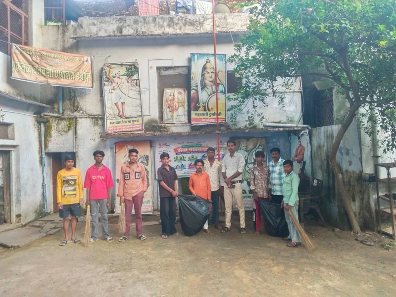 समाज में स्वच्छता सेवा की अलख जगाना जरूरी